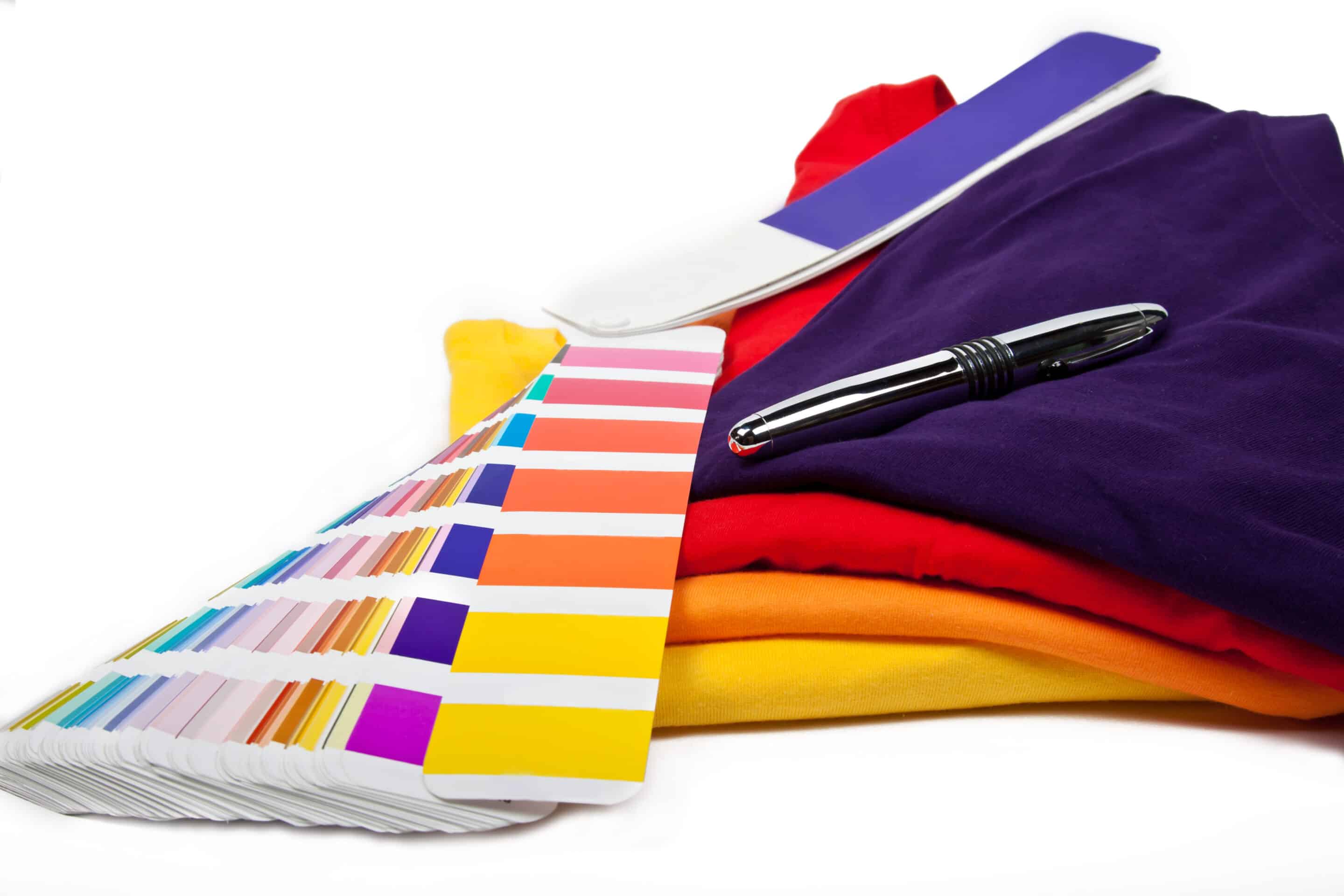 Pantone Color Books Custom Print Design Branding Design